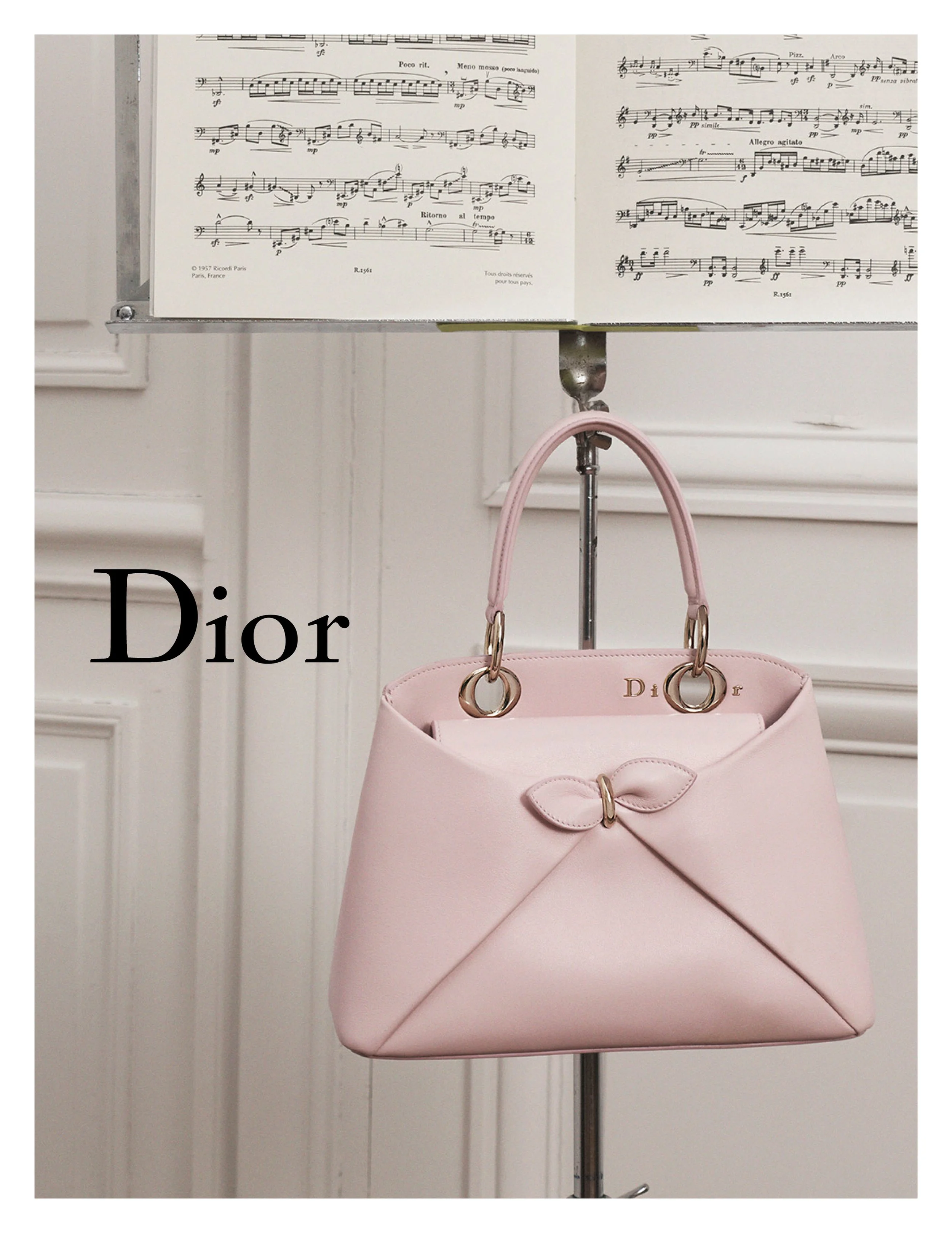DIOR PRESENTS ITS SPRING/SUMMER 2026 CAMPAIGN — Numéro Netherlands